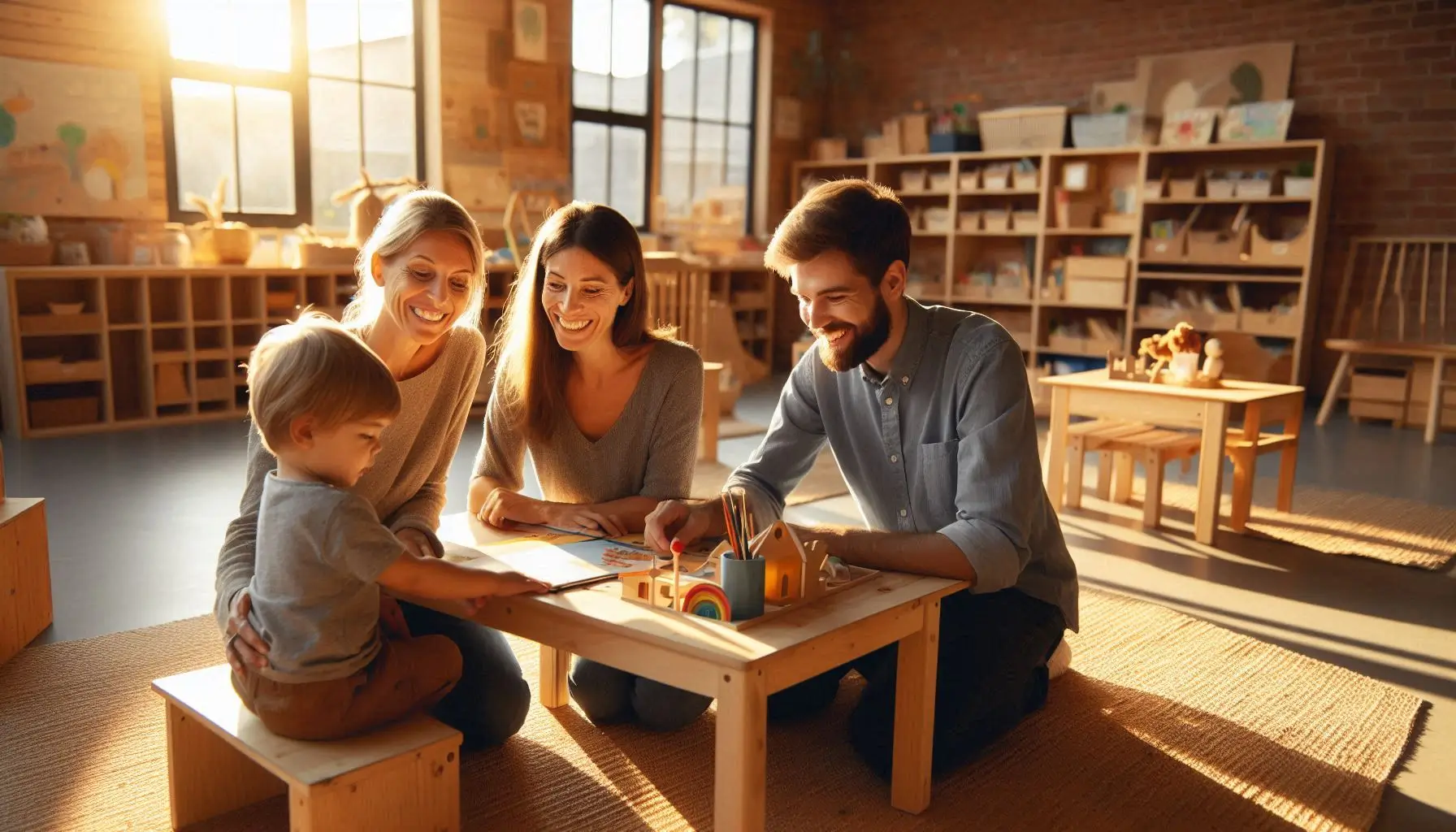 método, montessori, tdah, foco