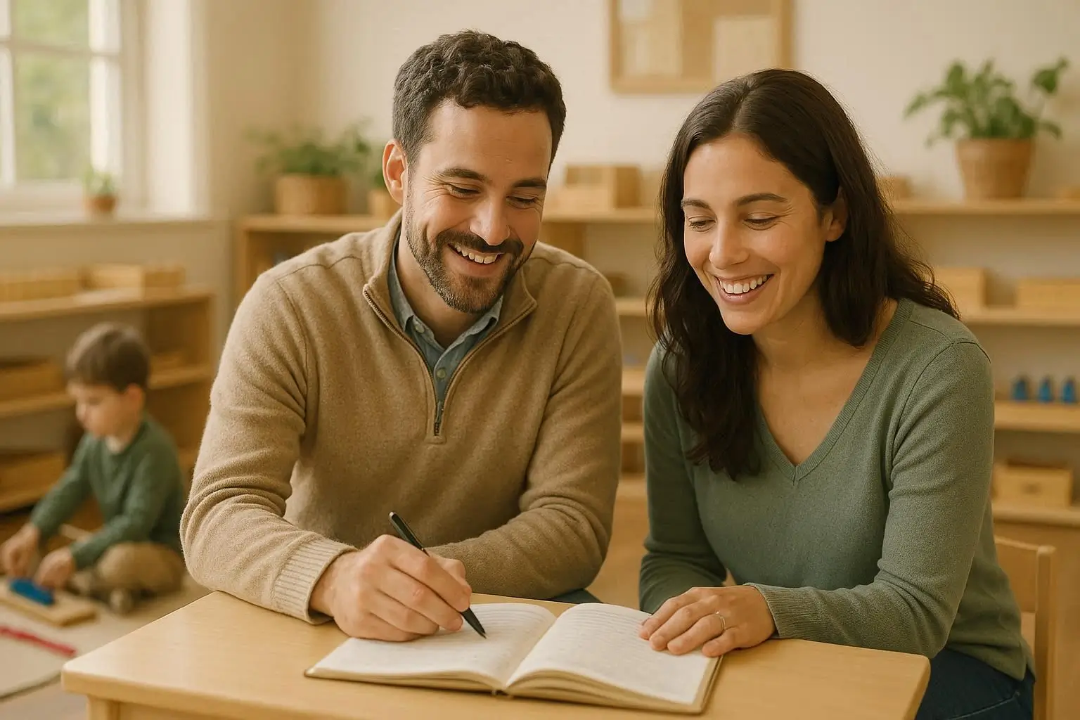 brinquedos sensoriais, acalmar crianças, materiais montessori, reduzir tensão